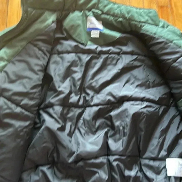 Jets reebok vintage bomber jacket - Picture 8 of 8